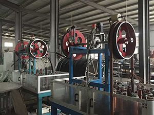 Auto Silicone Hose Factory
