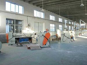 Auto Silicone Hose Factory