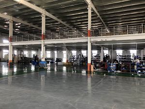 Auto Silicone Hose Factory