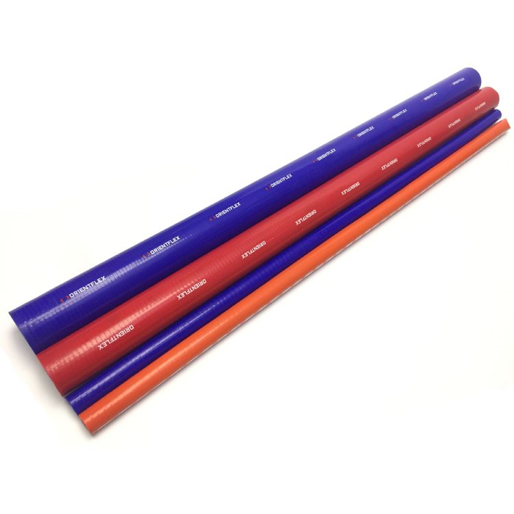 Silicone Straight Meter Hose