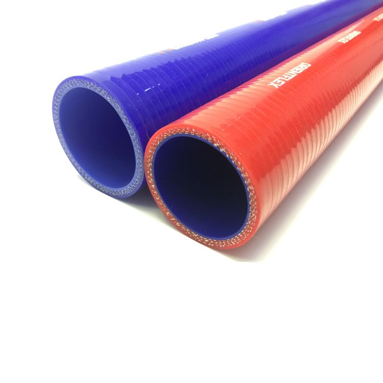 Silicone Straight Meter Hose